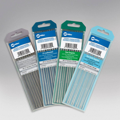 Miller/Weldcraft Miller Pure Tungsten Green Tip™