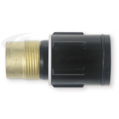 Miller/Weldcraft 1/16" (1.6mm) Gas Lens Collet Body - 49V23