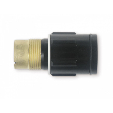 Miller/Weldcraft 1/8" (3.2mm) Gas Lens Collet Body