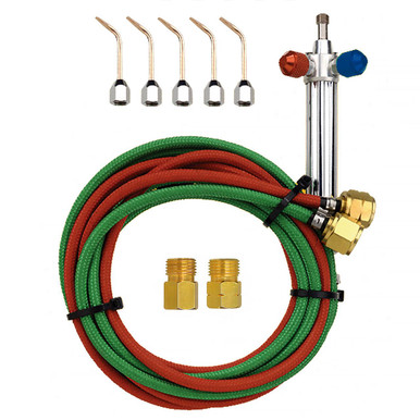 The Small Torch, Torch Package