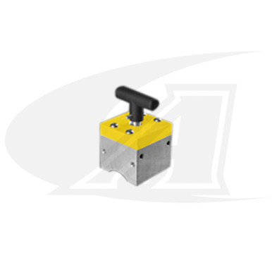 Lenco Magnetic Work Piece Holder - 50mm