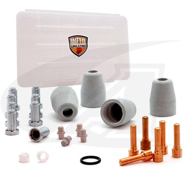 Thermacut PT-31XL Complete Accessory Kit, 40 Amp