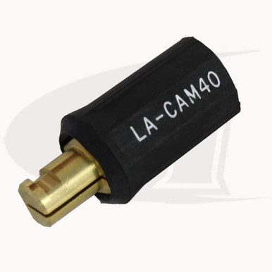 Lenco Cam-Lock Male To LC-40 Female Adapter