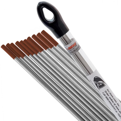 Amplify Electrodes Amplify Zirconiated Brown Tip  06758