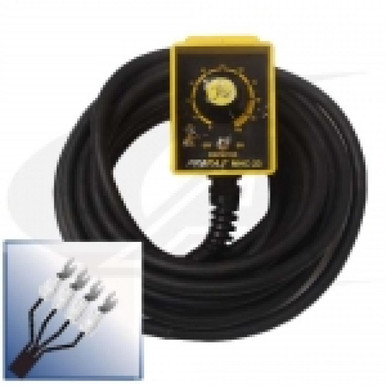 Profax Lincoln® Style Amp Control w/ No Switch, For Terminal Connections