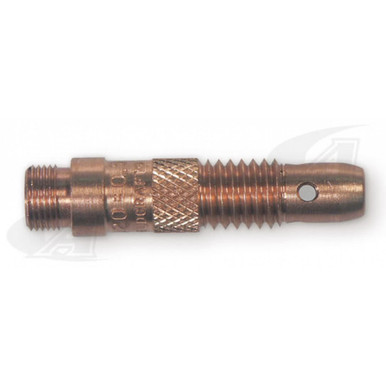 Miller/Weldcraft Collet Body - for WP-17, 18, 26, CS410 and 3 Series TIG Torches  (Pack of 5)