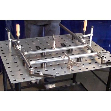 StrongHand Tools FixturePoint™ Tool Kit - Round Tubing