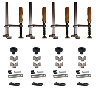 StrongHand Tools FixturePoint™ Tool Kit - Round Tubing