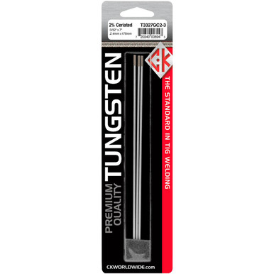 CK Worldwide CK® 2% Ceriated - Grey Tip™ (3 pack)