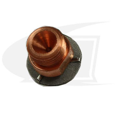 CK Worldwide Standard Gas Saver Tungsten Adapter w/ Gas Lens