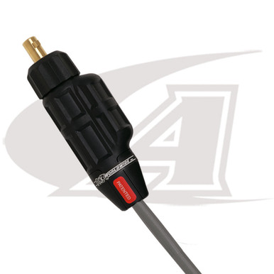 CK Worldwide SafeLoc, 150 Amp Large Gas-Thru Dinse Connector