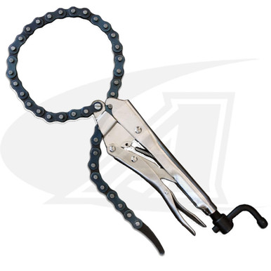 StrongHand Tools Replacement Chains For Locking Chain Pliers