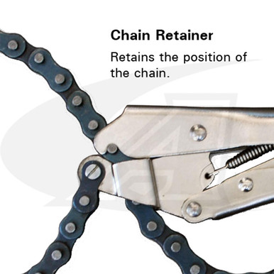 StrongHand Tools Replacement Chains For Locking Chain Pliers
