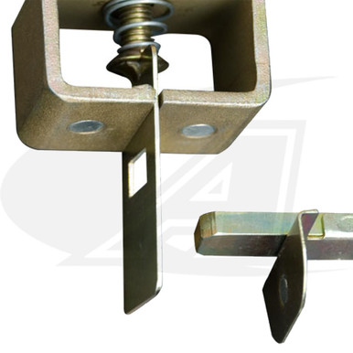Stronghand Tools Panel Clamps Twin Pack  77572