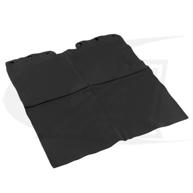 Detachable Bib/Apron for Miller's Indura® & Combo Welding Jacket