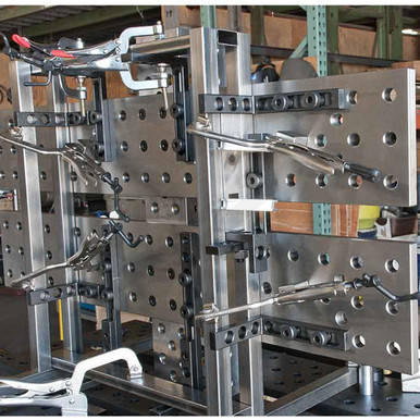 Buildpro Individual Plates Nitride Finish  96669