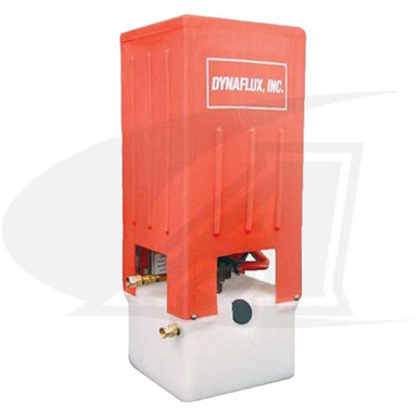 Dynaflux Vertical Medium-Duty Water Cooler w/ Vane Pump & 115V US Motor