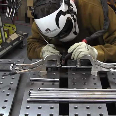 StrongHand Tools BuildPro™ Table Mount C-Clamps
