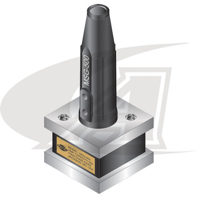 Lenco™ Magnetic Ground Stationary & Rotary 500 Amp