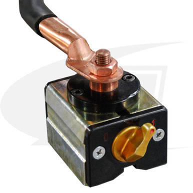 StrongHand Tools PowerBase™ Magnetic Ground - 300 & 500 Amp