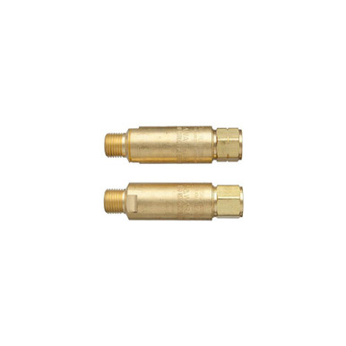 Flame Buster Quick Connect Flashback Arrestor | Arc-Zone