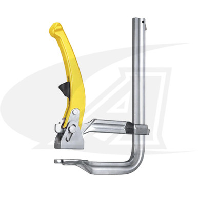 StrongHand Tools Ratchet Action Utility Clamp - Medium Duty