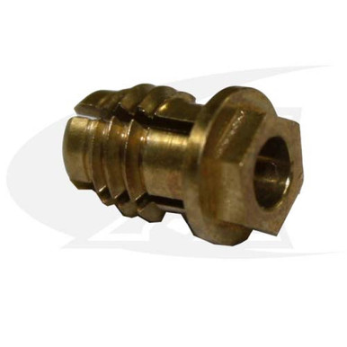 CK Worldwide 3/32" (2.4mm) Chuck for CK-MR70/MR-140 Micro Torch (Pack of 2)