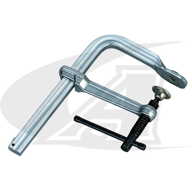 StrongHand Tools Reversible Arm Utility Clamp - Medium Duty, Small Capacity
