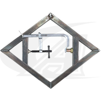 Stronghand Tools 4 N 1 Accessory Pack For Utility Clamps  85584