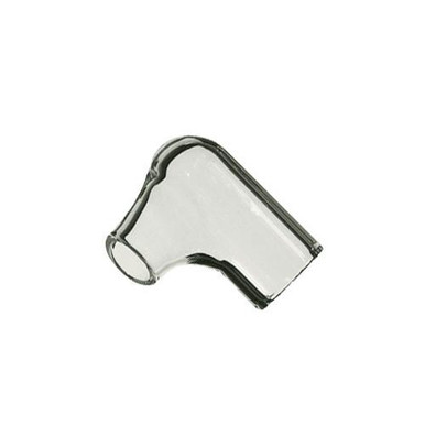 90-degree Quartz Cup for Micro Torch
