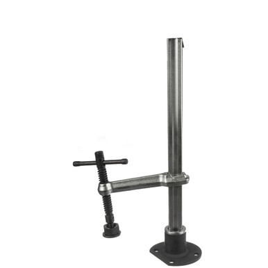 StrongHand Tools Table Mount Modular Platen Clamp -- Heavy Duty