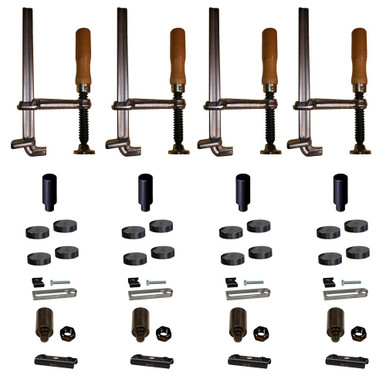 StrongHand Tools FixturePoint™ Tool Kit - Square Tubing