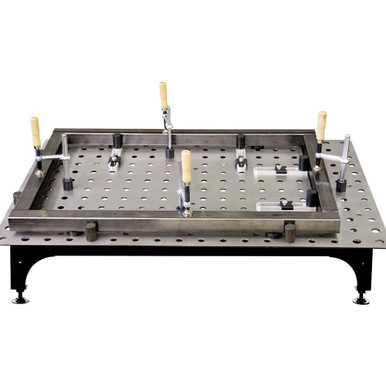 StrongHand Tools FixturePoint™ Tool Kit - Square Tubing