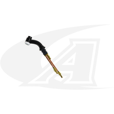 CK Worldwide Flexible Head 3 Series Water-Cooled 350Amp TIG Torch Body, Handle