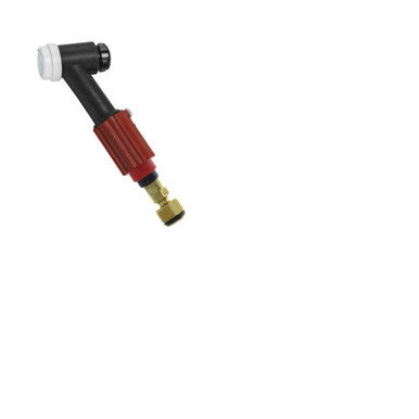 CKC HD Rigid Head 150Amp TIG Torch Body with Valve and Handle