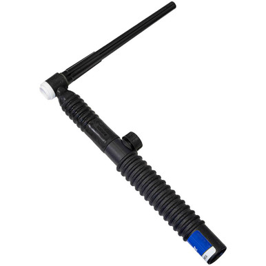 Miller/Weldcraft WP-9FV Flex Head Air-Cooled TIG Torch Body with Valve, Handle