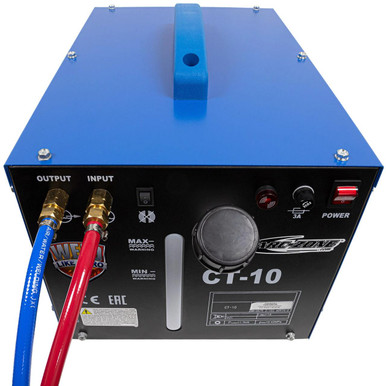 Arc-Zone Pro™ Water Cooling System for TIG & MIG Machines