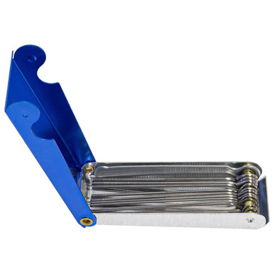Arc-Zone Pro Welding Tip Cleaner Tool Kit (13-Wire Set)