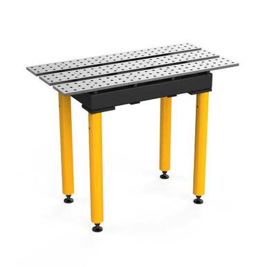 全日本送料無料 Table Welding 4' x (0.56m) 2' BuildPro™ - Finish Standard テーブル・チェア・ハンモック