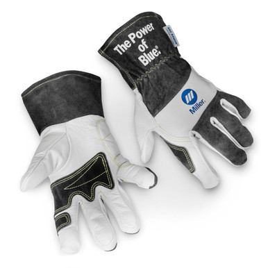 Miller/Weldcraft Work Gloves