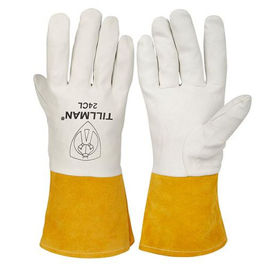 Tillman® Top Grain Kidskin Unlined TIG Gloves