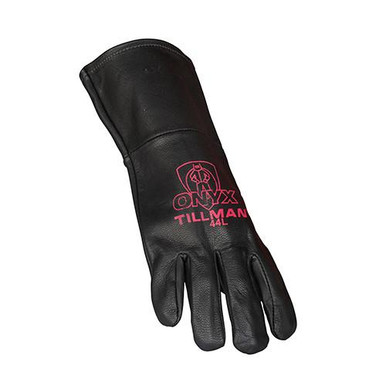 Tillman® Onyx® Top Grain Kidskin Unlined TIG Glove