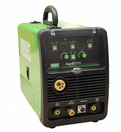 Everlast Powermts 141si Versatile 120v All In One Dc Welder  28938