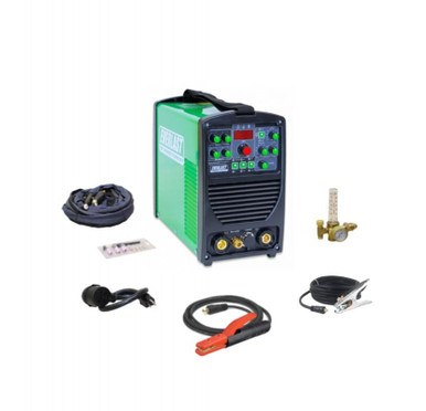 Everlast Power i-TIG 201 - Low Amp Start Capability DC TIG/Stick Welder