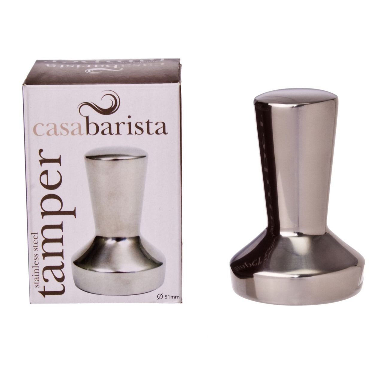 Coffee Tamper 51mm - Marcia's on Montague