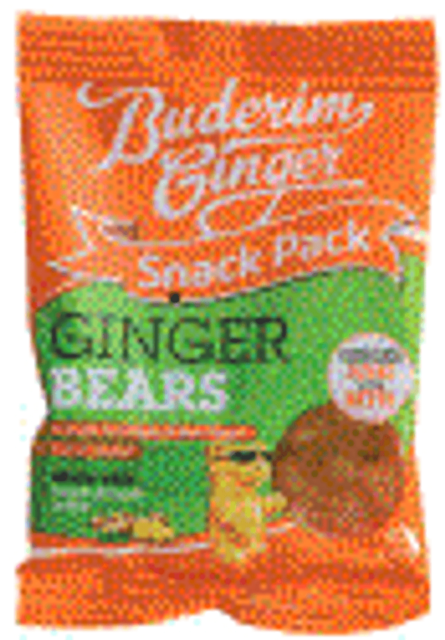 Buderim Ginger Bears 190gm - Marcia's on Montague