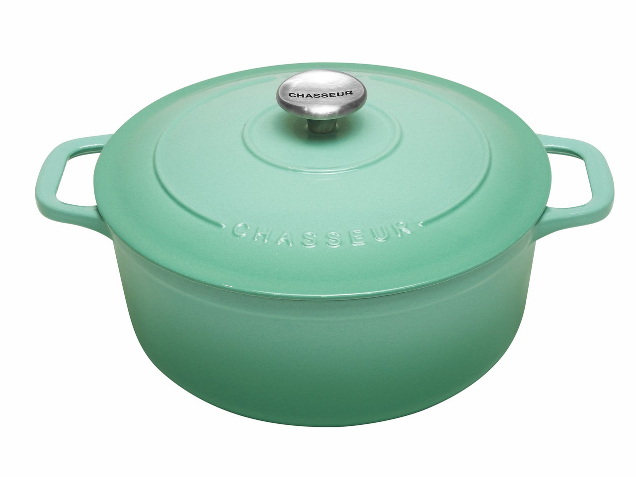 Chasseur Casserole 26cm Peppermint Marcia s on Montague