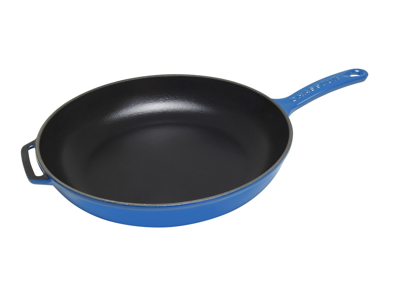 Chasseur Fry Pan 28cm Sky Blue. Marcia s on Montague