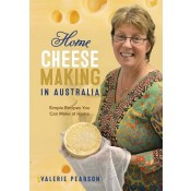 Green Living Cheese Making Book Marcia's on Montague