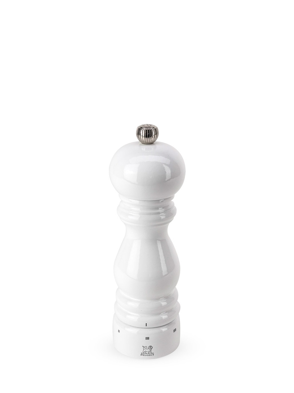 peugeot pepper mill white